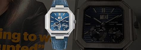 Leaked: Patek Philippe Cubitus Set to Release on October 17